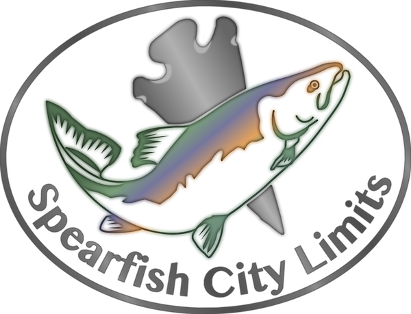 Spearfish City Limits Logo